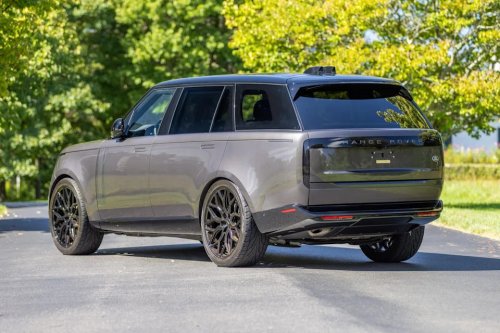 Land Rover, Land Rover Range Rover, Rover, Range Rover, 2023 Land Rover Range Rover P400 SE LWB For Sale With 10,000 Miles