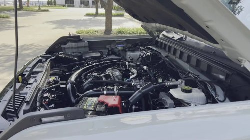 2022 Ford Bronco Wildtrak for Sale With 43,000 Miles