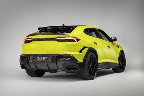 Lamborghini, PHEV, SUV, The Lamborghini Urus SE Performante Is a Hardcore PHEV SUV That Breaks the 800-HP Barrier