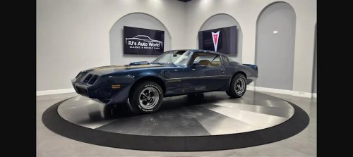10 Coolest Trans Ams for Sale on Motorious