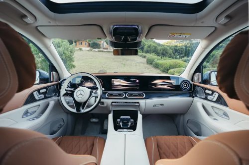 Rolls-Royce, 2027 Mercedes-Maybach GLS 680 Is Still A Bargain Next To A Rolls-Royce