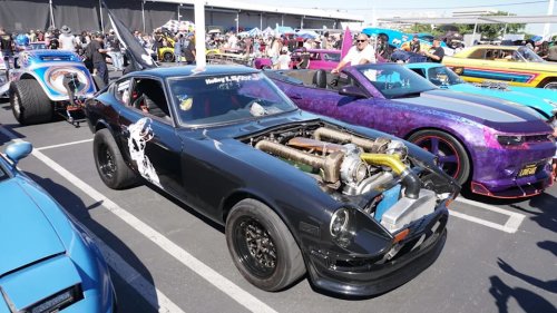The Wildest Builds from the Hot Wheels Legends Tour SoCal Stop