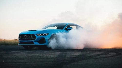 Roush Unveils 810-HP Supercharger Kit For The Mustang — And It's 50-State CARB Compliant