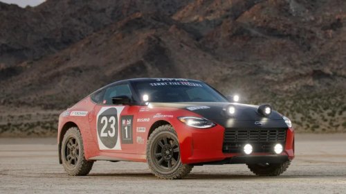11 All-Terrain Sports Cars That Can Outperform Anything On Or Off-Road