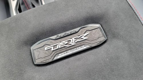 2027 Ram 1500 TRX SRT First-Drive Review: Prehistoric Power in a Modern Off-Road Monster