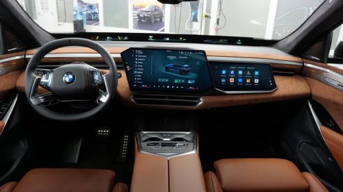 2027 BMW X5 Hybrid And iX5 EV Reinvent The Crossover That Changed Everything 27 Years Ago