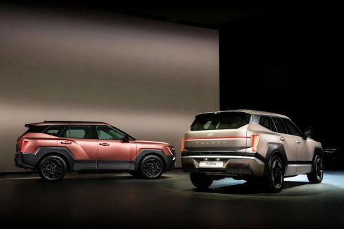 Hyundai, Hyundai Tucson, More Horsepower, New Transmission: What's Changed on the 2027 Hyundai Tucson