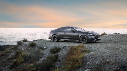 2025 Mercedes-AMG CLE