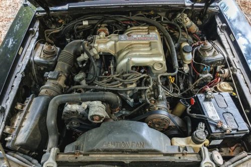 Swan Song of the Fox: A 1993 Ford Mustang SVT Cobra