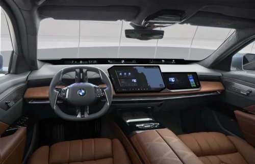 BMW, BMW Exec Says Younger Generation Is To Blame For Screens Everywhere