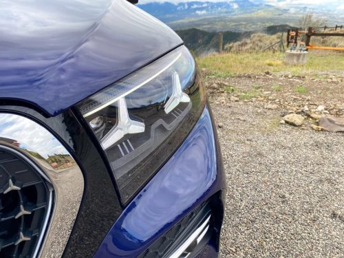 See More Photos of The 2027 Mercedes GLE 450