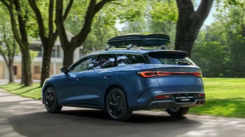 BYD Is Rethinking Europe With Smaller Locally Focused Models
