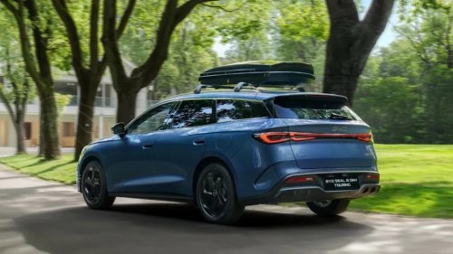 BYD, BYD Is Rethinking Europe With Smaller Locally Focused Models