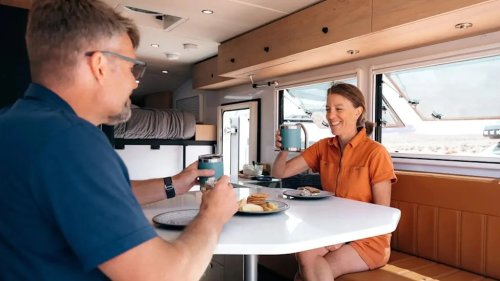 Storyteller’s GXV Wild Raises the Bar for Off-Road Camper Trucks