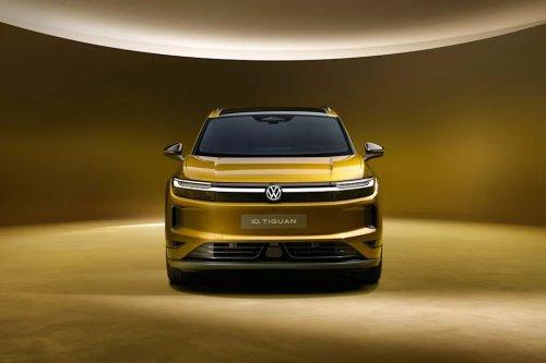 View Exterior Photos of the 2028 Volkswagen ID. Tiguan