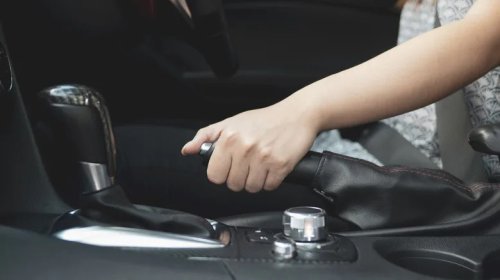 Why Do New Car Brakes Smell Like They're Burning?
