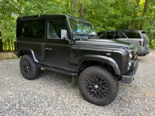 10 Coolest Cars Rolling Across The Block At The 2026 Saratoga Motorcar Auction