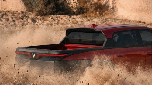 An Ambitious New Pickup Truck Is Finally Launching. It Doesn’t Come from Ford or Slate