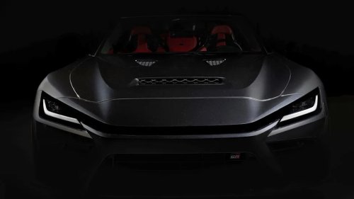 2027 Toyota GR GT