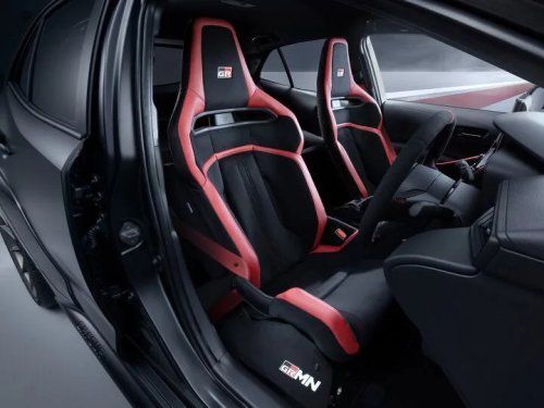 Toyota Reveals GRMN Corolla, Morizo RR Concept