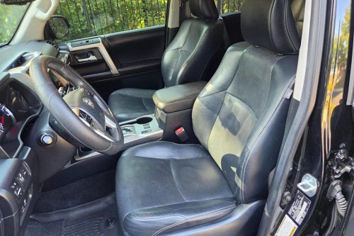 Toyota, Toyota 4Runner, 2017 Toyota 4Runner Limited for Sale With 112,200 Miles