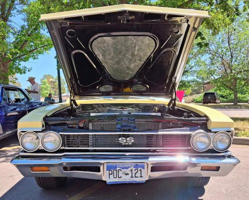 The Chevy Chevelle: How a Family Car Became a Muscle Car Legend