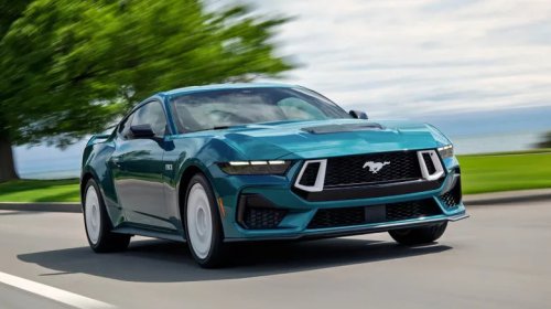 4 Two-Door Cars With Surprisingly Roomy Rear Seats