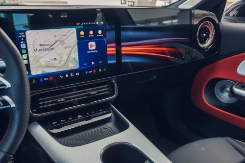 The New Mercedes-Benz CLA250+ Is Different Than Any Other Mercedes EV