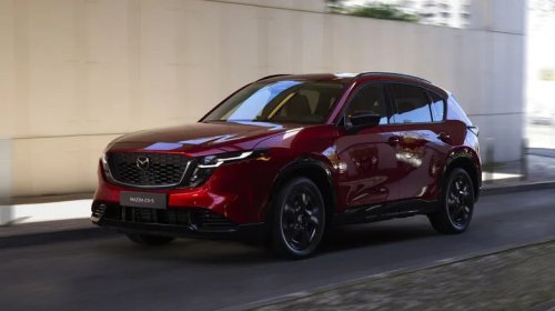 5 Mazda Models With Excellent Resale Value