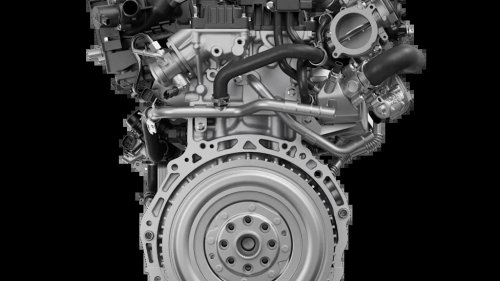 Mercedes-Benz Supplier Says New 248-HP Engine Is Fully Waterproof