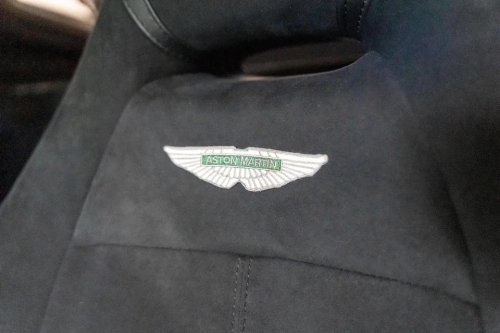 2021 Aston Martin Vantage for Sale With 7,300 Miles