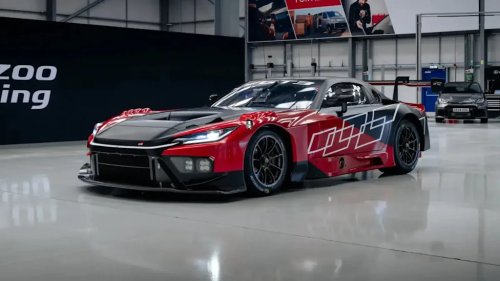 Toyota, Toyota Has Already Sold Every $220K GR GT Coming To The U.S.
