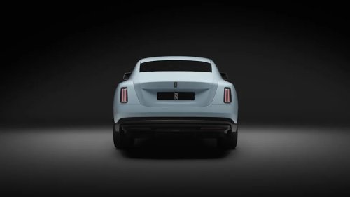 Rolls-Royce’s Spectre Series II Gets More Power, Range, and Riches