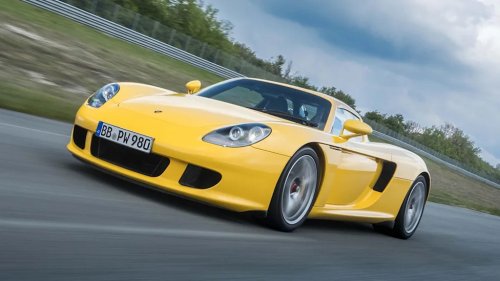 Hennessey, Hennessey Teases Project Overlord, A Hypercar It Claims Will Be The American Carrera GT