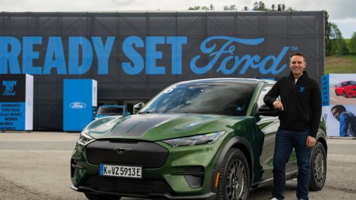 Ford, Ford Bronco, SUV, Ford May Bring Bronco DNA To Europe In A New Compact SUV