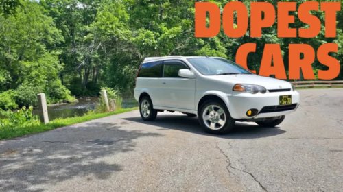 Honda HR-V, Subaru Impreza WRX Tommykaira, Ford Fox Body LTD Wagon: The Dopest Cars I Found For Sale Online