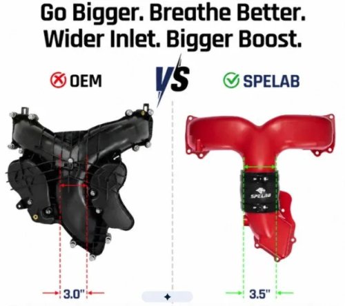 How To Help Your 6.7L Powerstroke From Overheating Under Load
