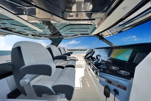 Aquila 45 Sport Reviewed