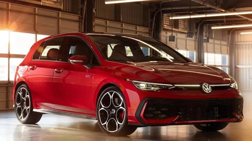 Volkswagen, Volkswagen Golf, Volkswagen Golf GTI, Volkswagen Rolls Out Hot Golf GTI Lease Offers for June