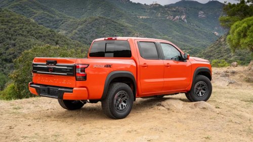Nissan, Nissan Frontier, Toyota, Toyota Tacoma, Nissan Frontier Vs. Toyota Tacoma: 5 Key Differences