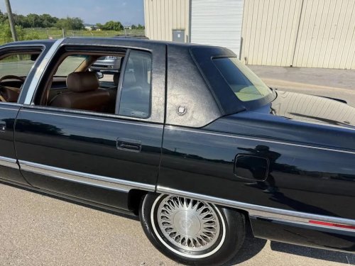 1994 Cadillac DeVille for Sale With 63,000 Miles