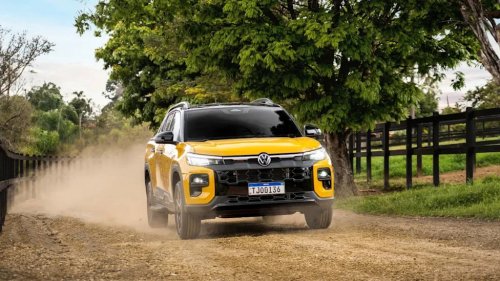 Volkswagen Turned Its Car Platform Into a Proper Pickup Truck