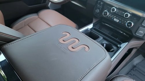 Ford, The Ford Super Duty Has Way Too Many Badges