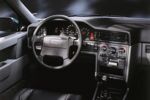 The Volvo 850 Was a 13-Year Gamble That Changed the Brand