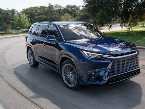 Toyota Recalls SUVs Over Steering Parts That May Fracture