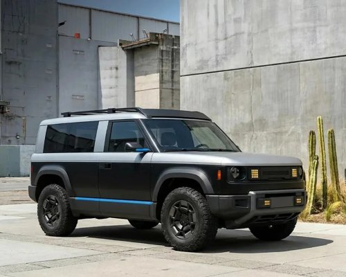 Slate, Slate’s New Pickup Truck Starter Packs Tout “Big Looks” Under $30k