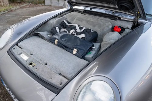 A supercar ahead of its time - Porsche's iconic 959 turns 40