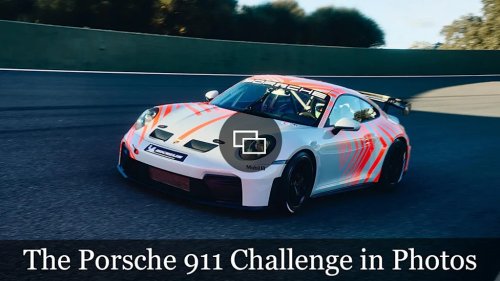 Porsche, Porsche 911, Porsche’s New ‘Entry-Level’ Race Car Is the 911 Challenge