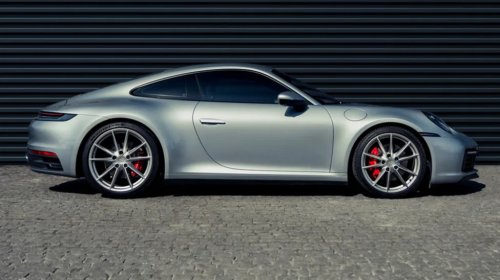 Porsche, Porsche 911, Why The Porsche 911 Is Called '911'