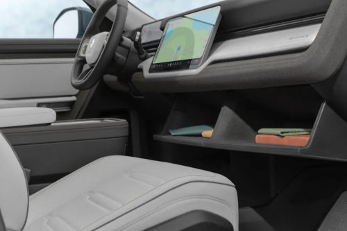Inside the 2027 Rivian R2: Full Interior Photo Gallery